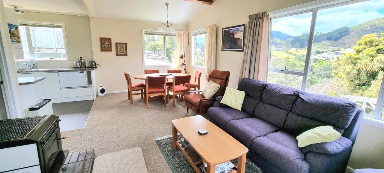 Coromandel Coast Haven Tapu Eksteriør bilde