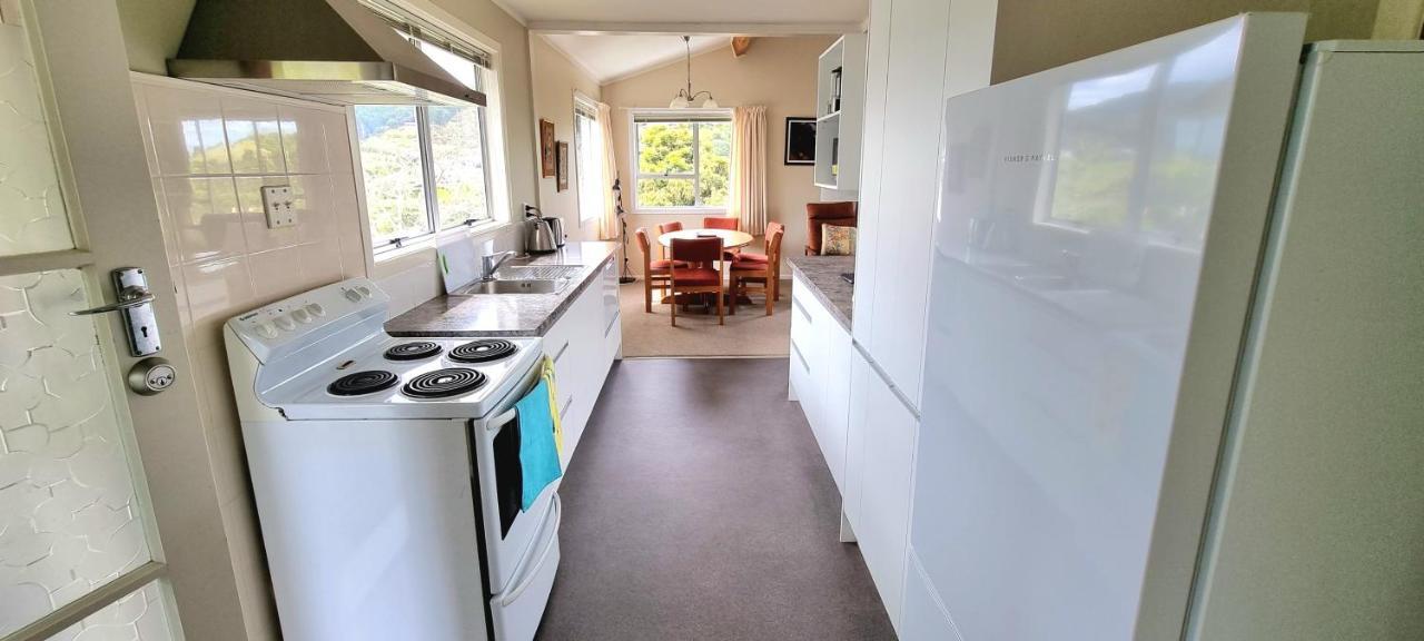 Coromandel Coast Haven Tapu Eksteriør bilde