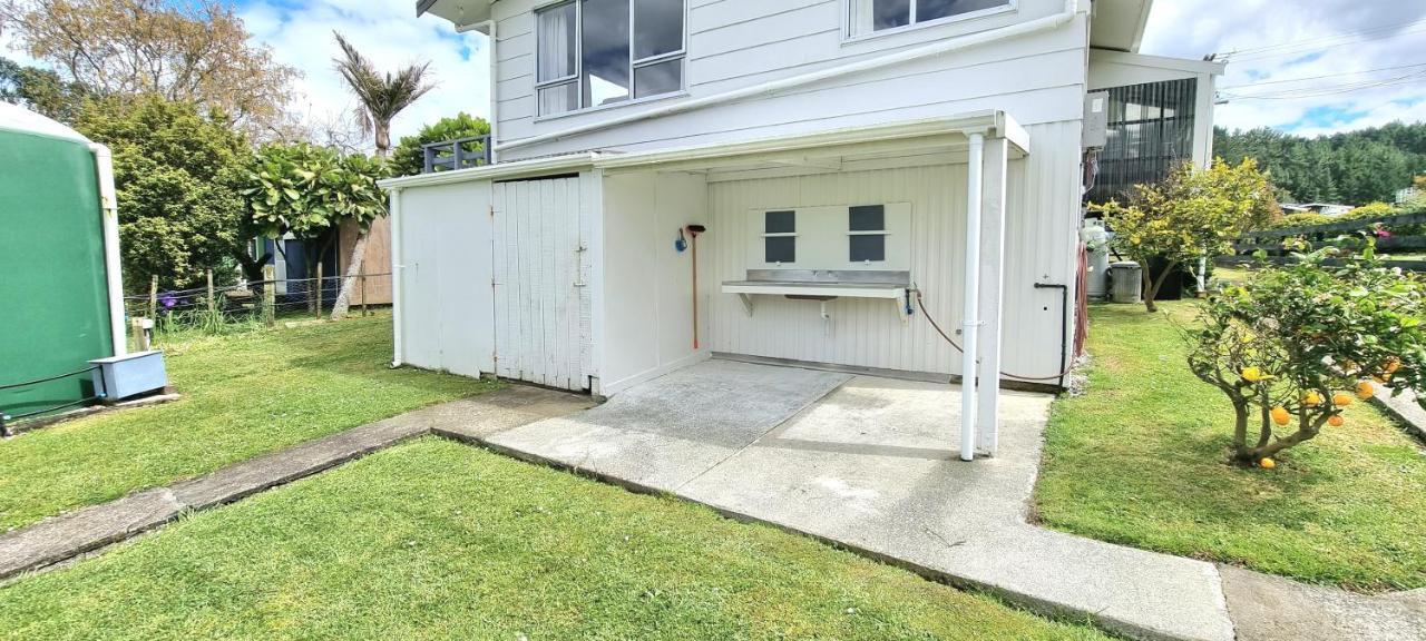 Coromandel Coast Haven Tapu Eksteriør bilde