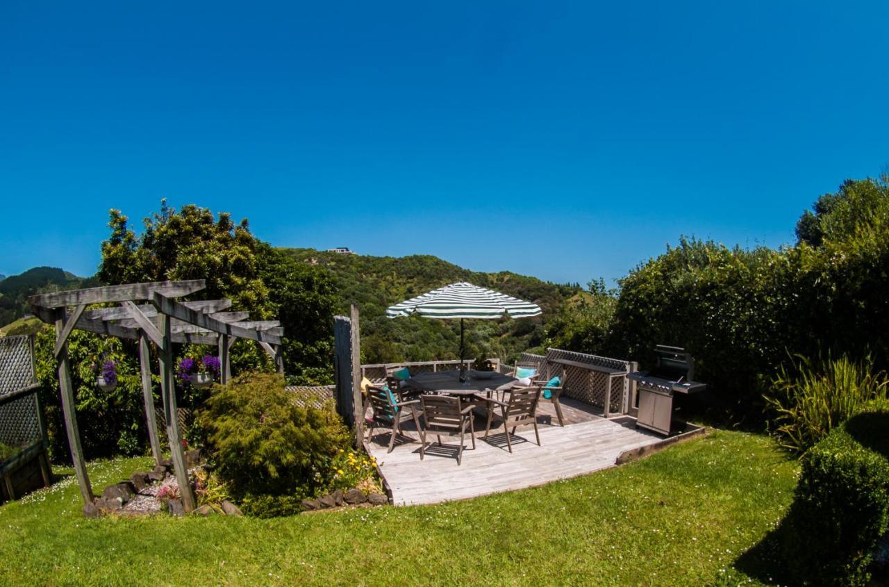 Coromandel Coast Haven Tapu Eksteriør bilde