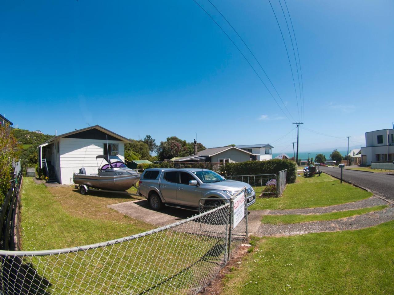 Coromandel Coast Haven Tapu Eksteriør bilde